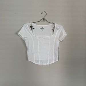 Hollister Crop Top